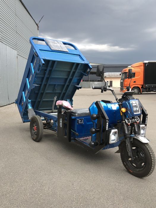 Трицикл Муравей ЭлектроМото