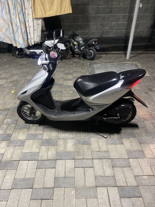 Honda dio