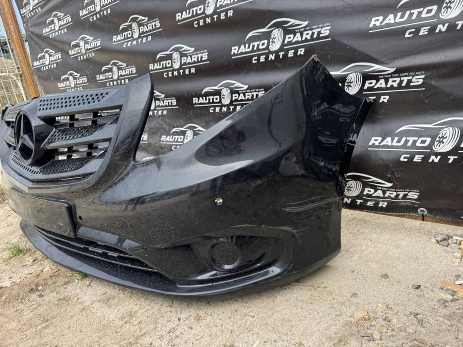 Bara fata Mercedes Vito W447 2014/2015/2016/2017/2018/2019/2020