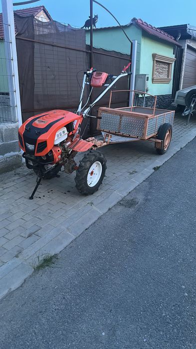 Vând Motocultor Ruris 15cc