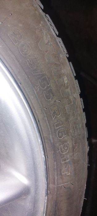 Стокови Джанти W211