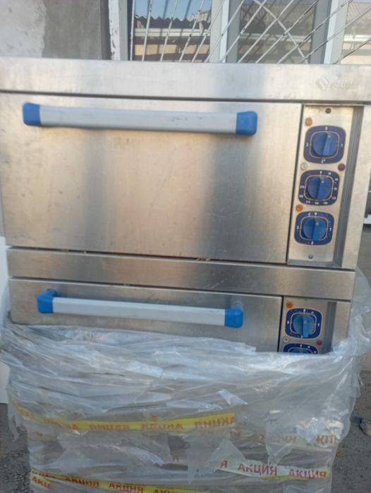 Газовая фритюрница