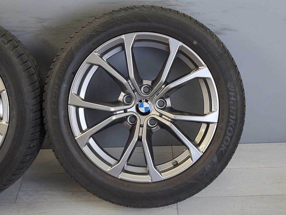 Roti/Jante BMW 5x112 225/50R17 Seria 3 (G20,G21) Seria 4 (G22) Seria 2