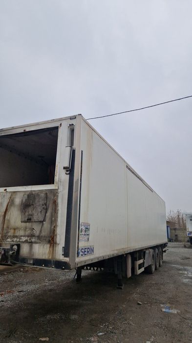 Продам прицеп реф