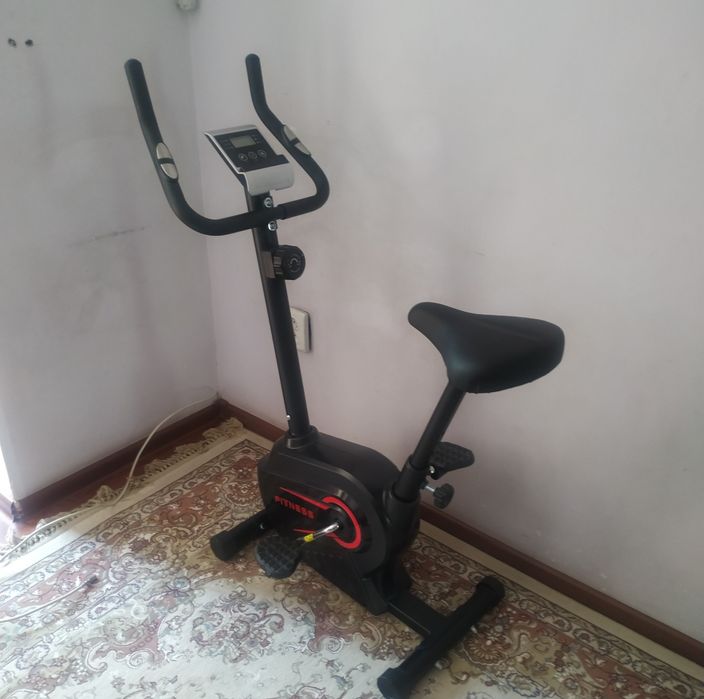 Велотренажёр Fitness