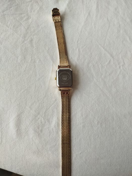 Часовник Laura Ashley bracelet Gold