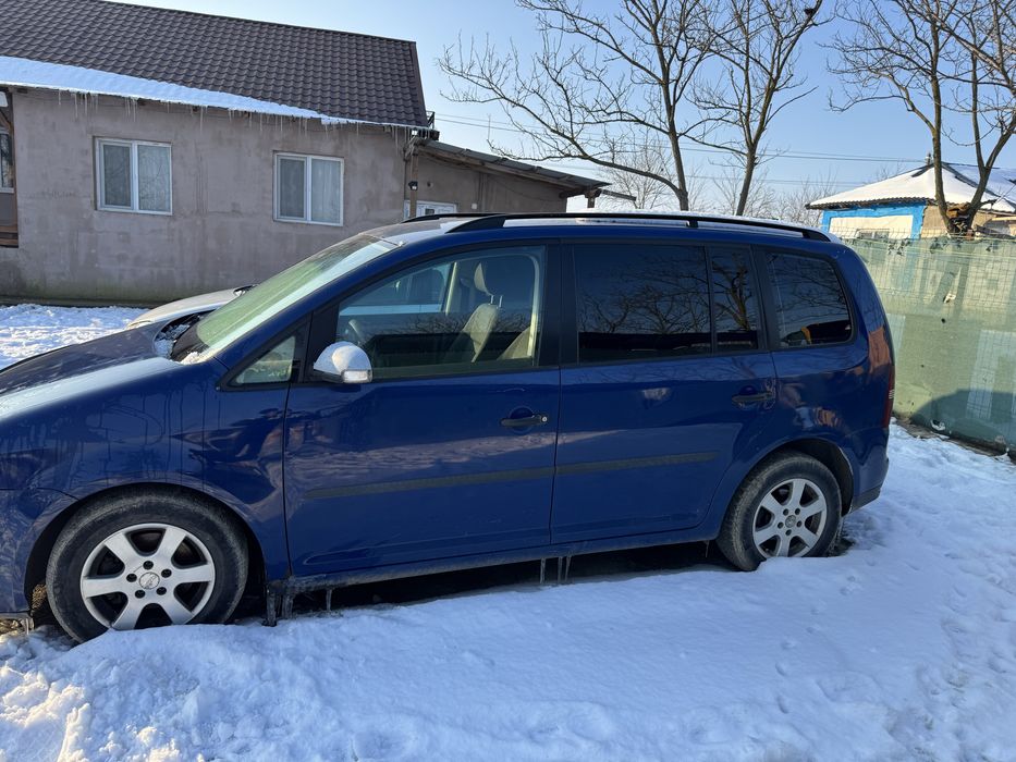 Volkswagen turan an 2007