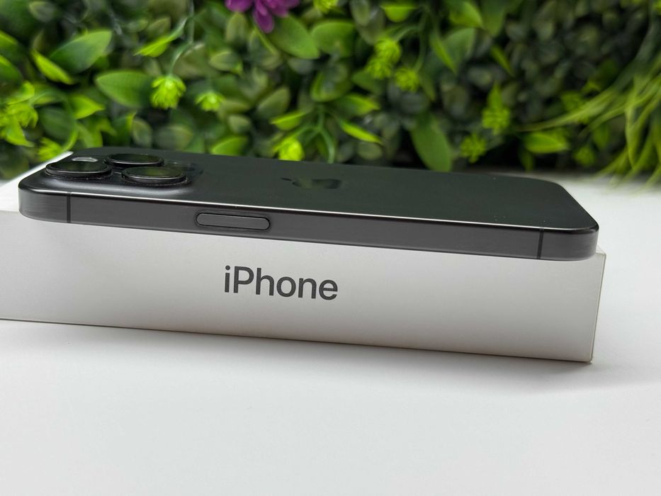 iPhone 15 Pro 128GB 100% батерия Гаранция