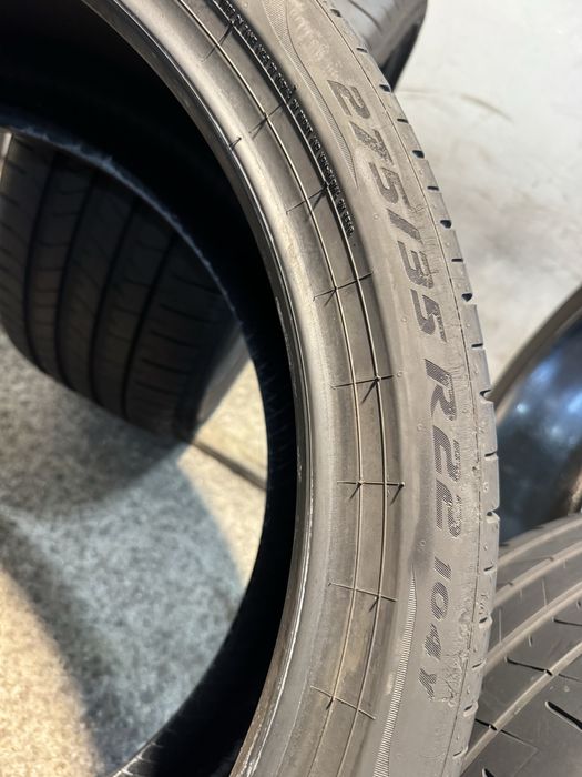 Гуми 315/30/22 и 275/35/22 PIRELLI Pzero