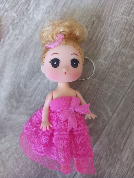 Продам куклу - брелок за 1000 тенге