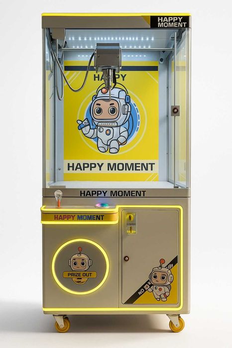 Xvatayka / o‘yinchoq apparati / kran apparat