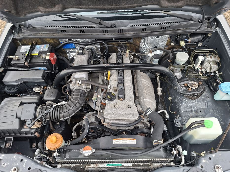 Vând Suzuki Grand Vitara 2.0 Benzină 4x4 Limited