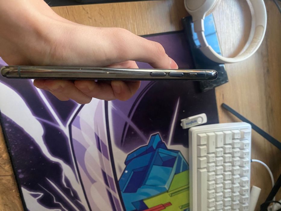 Iphone 11 pro max 256gb 90%