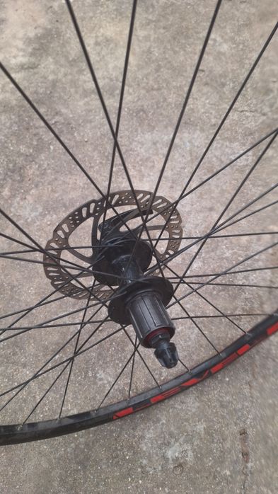 Задна капла 27.5"