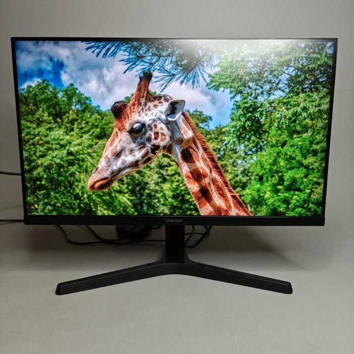 Монитор 24" Samsung HDMI / IPS / Full HD / Безрамочный