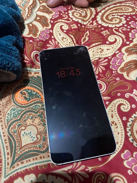 Samsung s25 fe на обмен
