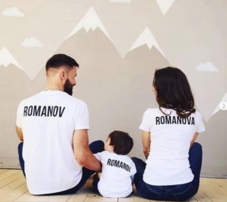 Принт, логотип на одежду