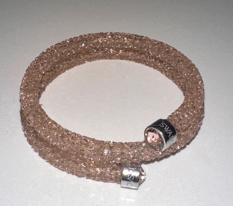 Гривни Swarovski Crystaldust