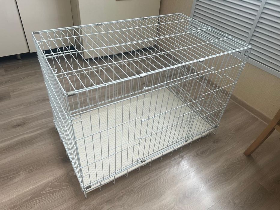 Клетка для собак и кошек