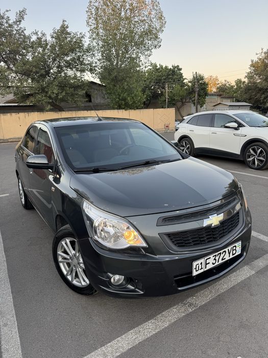 Cobalt 2020 механика