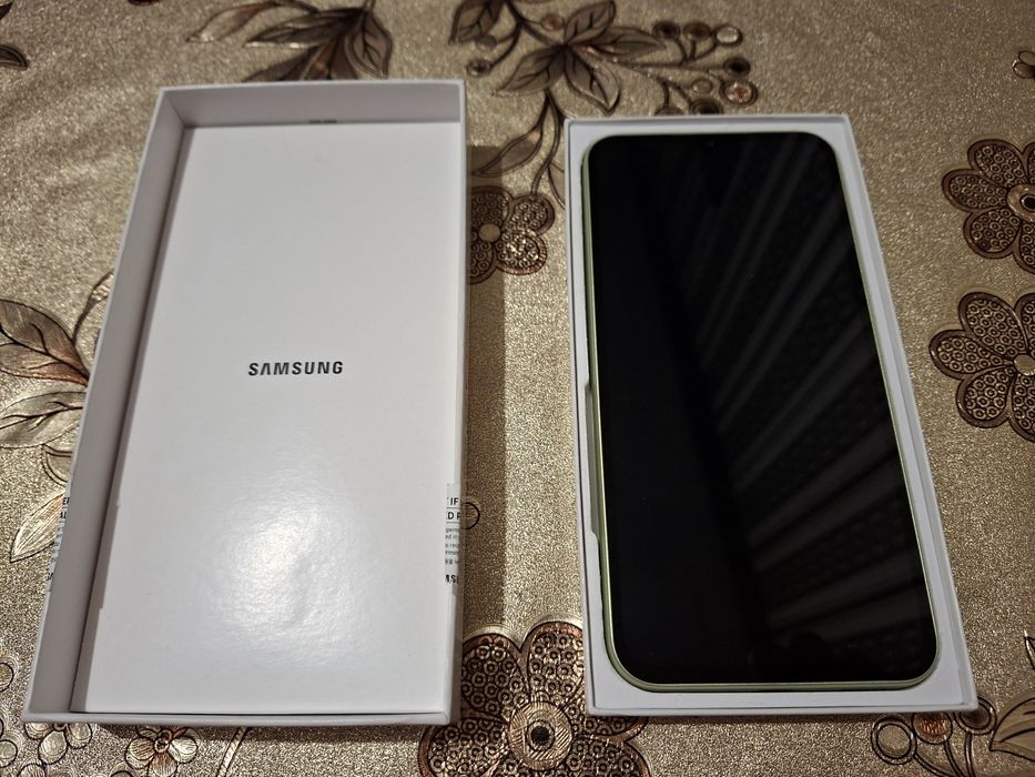Samsung galaxy A34