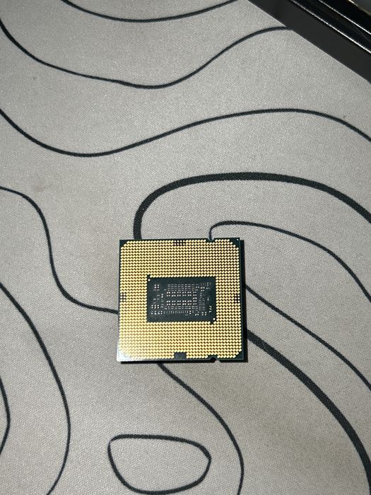 Процессор i3 10100