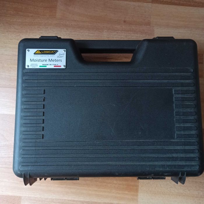 Tester ( ciocan) umiditate lemn Logica LG43