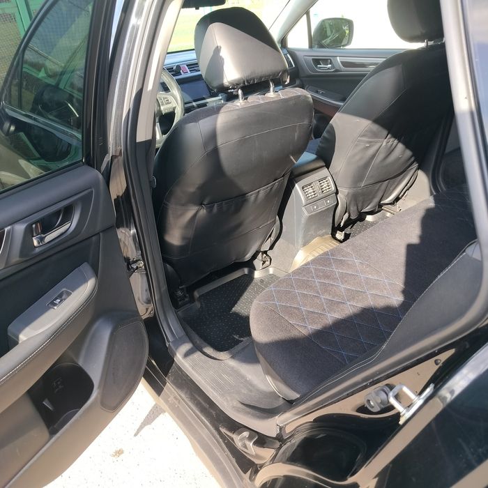 Субару аутбек 2015 года