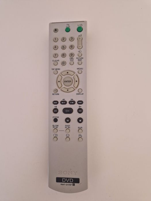 Dvd player Sony DVP-NS78H