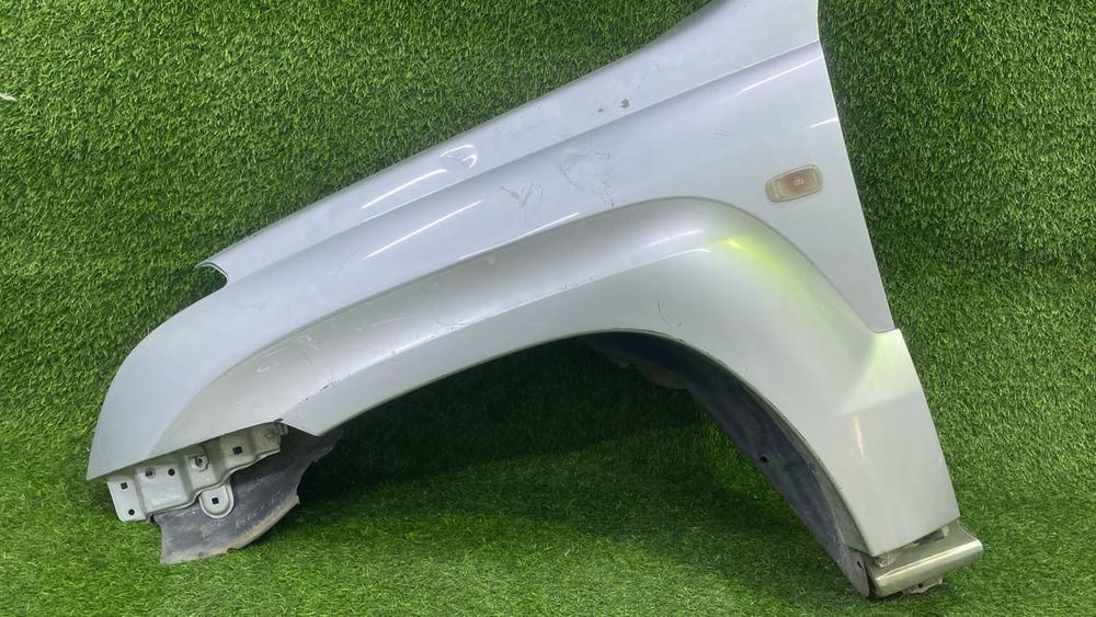 Крылья на 120 Prado