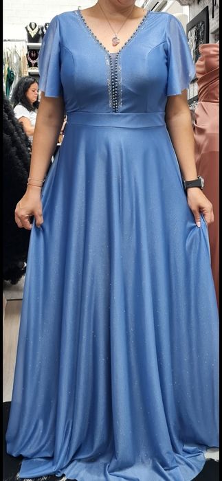 Официална дълга рокля