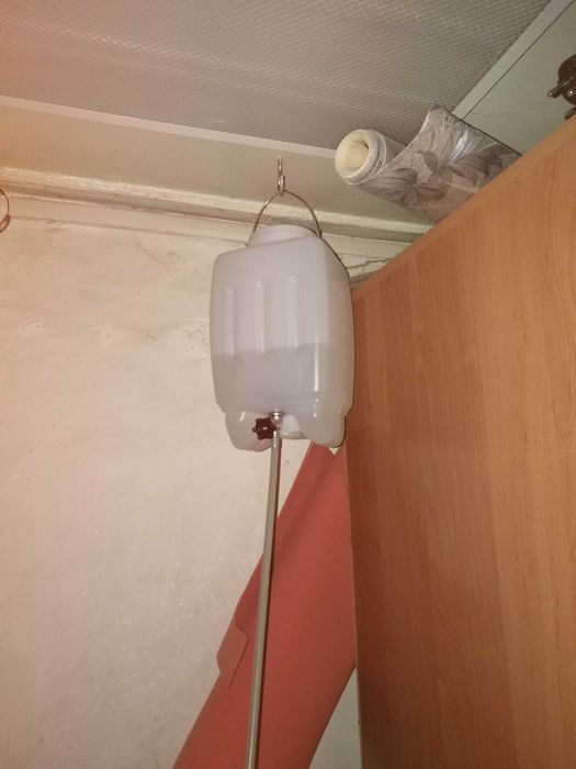 Парогенератор утюг