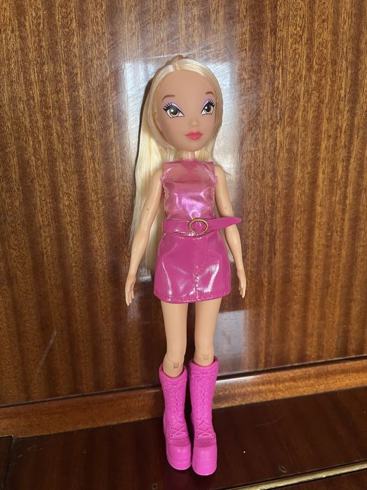 Stella Winx Стелла Винкс кукла