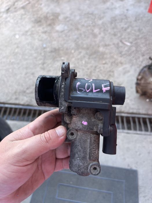 egr golf 1,9 tdi bls