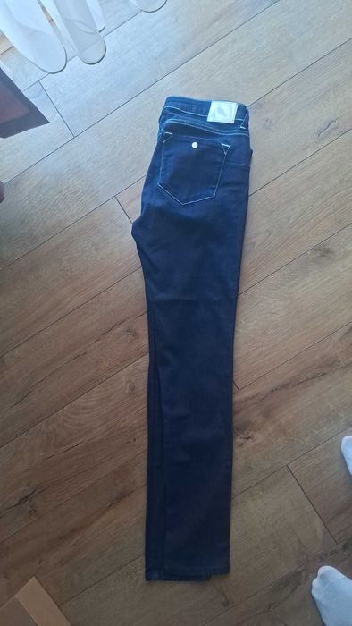 Blugi dama S ,28/28, indigo,Collins,noi