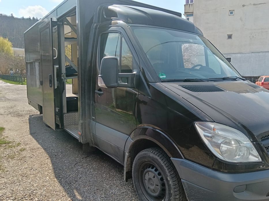 Mercedes Sprinter Daimler
