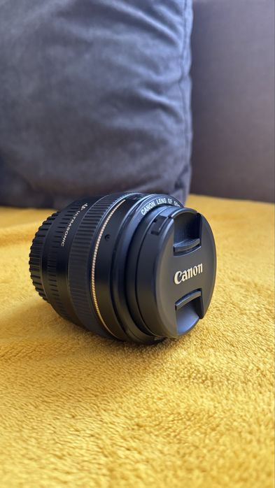 продам объектив canon