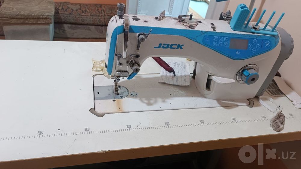Jack a4, jack e4 overlock