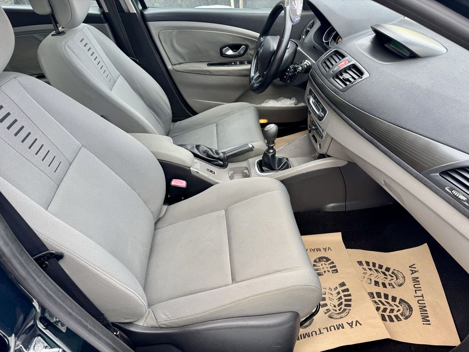 Renault Megane 3 / 1.5 DCI / 110 CP / An 2009