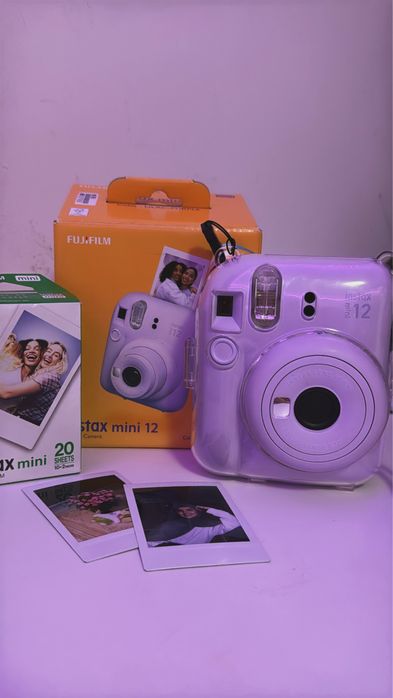 Instax mini 12 (последний)