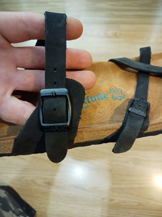 Papuci, sandale de damă Comfortfusse noi nr 40