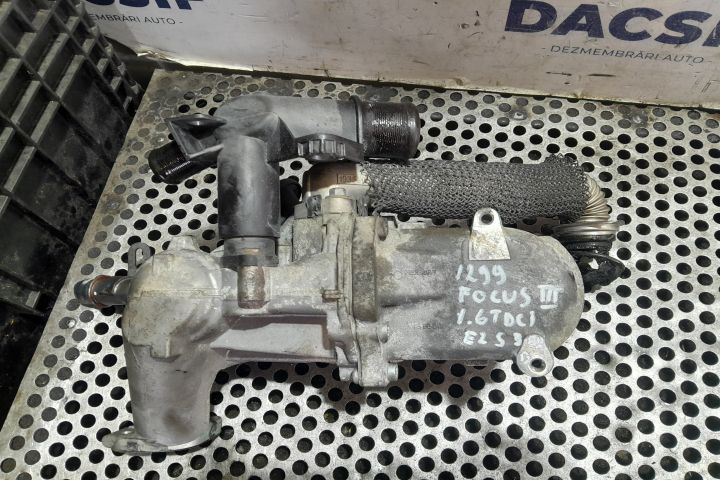 Racitor gaze 51693904 / 50563908 51693904 / 50563908 Ford Focus 3 [20