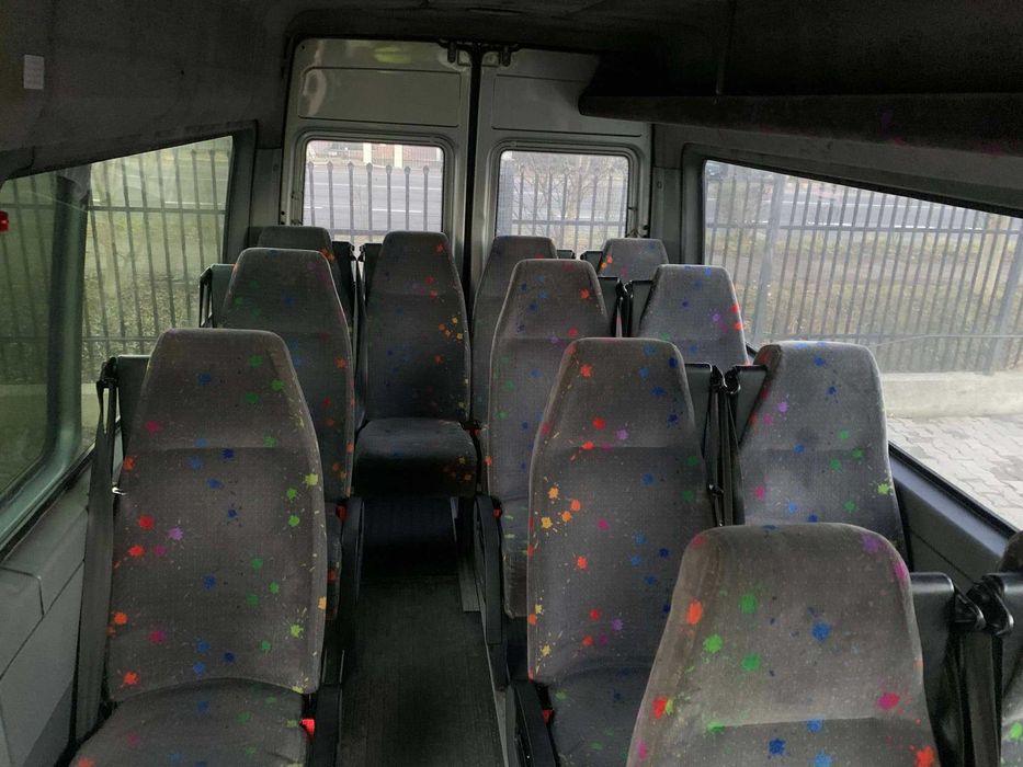 Mercedes-Benz Sprinter 903