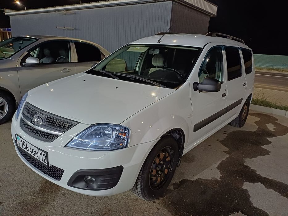 ВАЗ лада ларгус сатылады