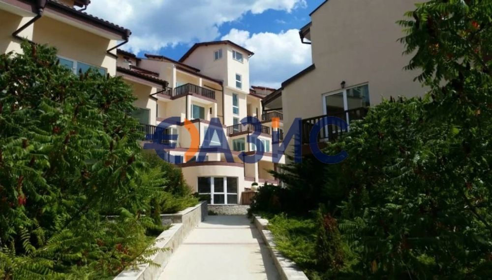 Студио в комплекс "Шато Панорама", 2 етаж, България, Кошарица, 31,71 м2, 29 000 евро, #34020820