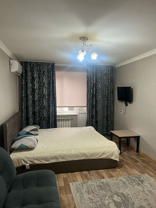 1 комн квартира с ремонтом.