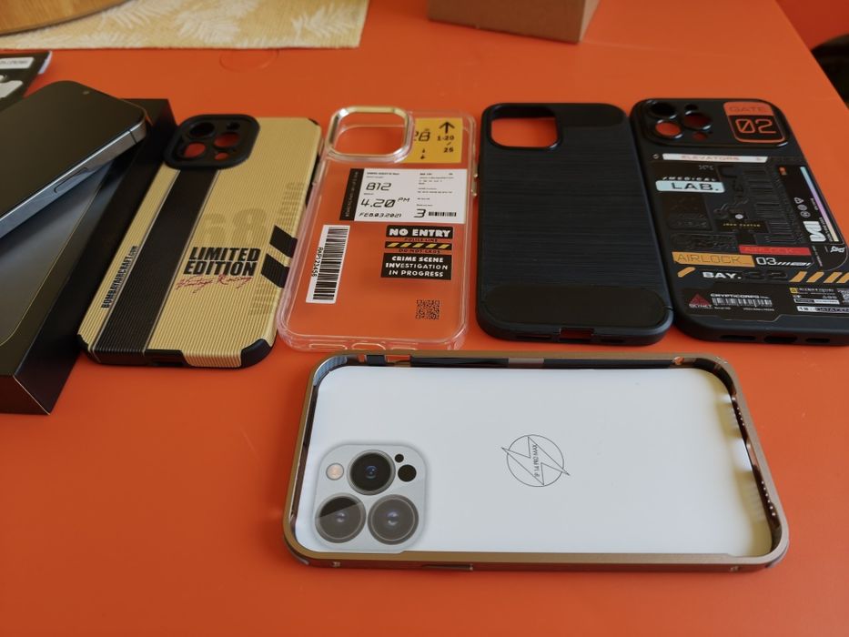 *Продавам: Iphone 13 Pro Max - УНИКАТ*