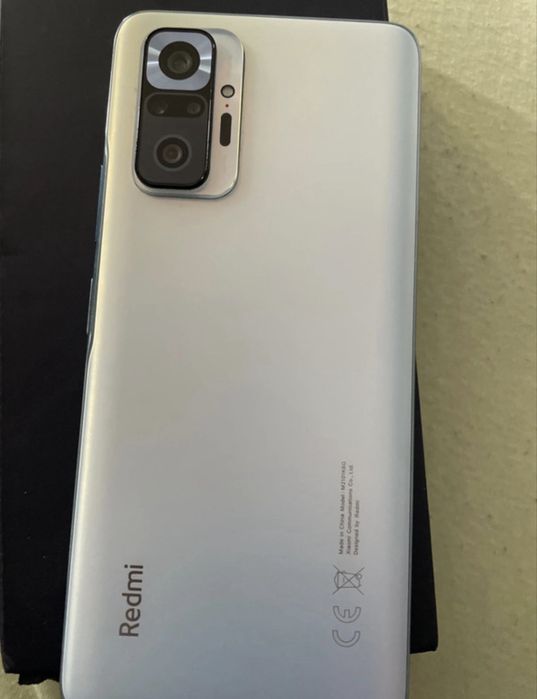 Telefon xiaomi redmi 10 pro