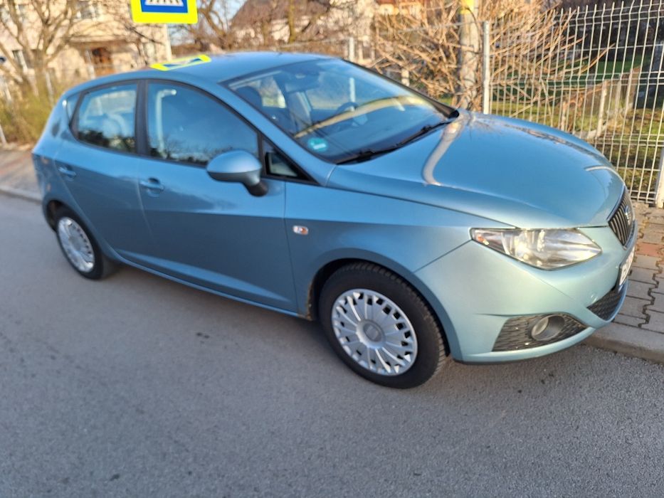 SEAT Ibiza 2009 — imagine 3