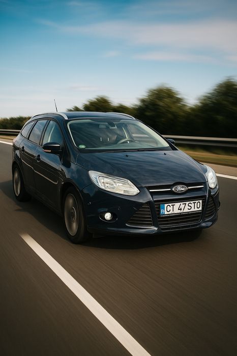 Ford focus 1.5 tdci
